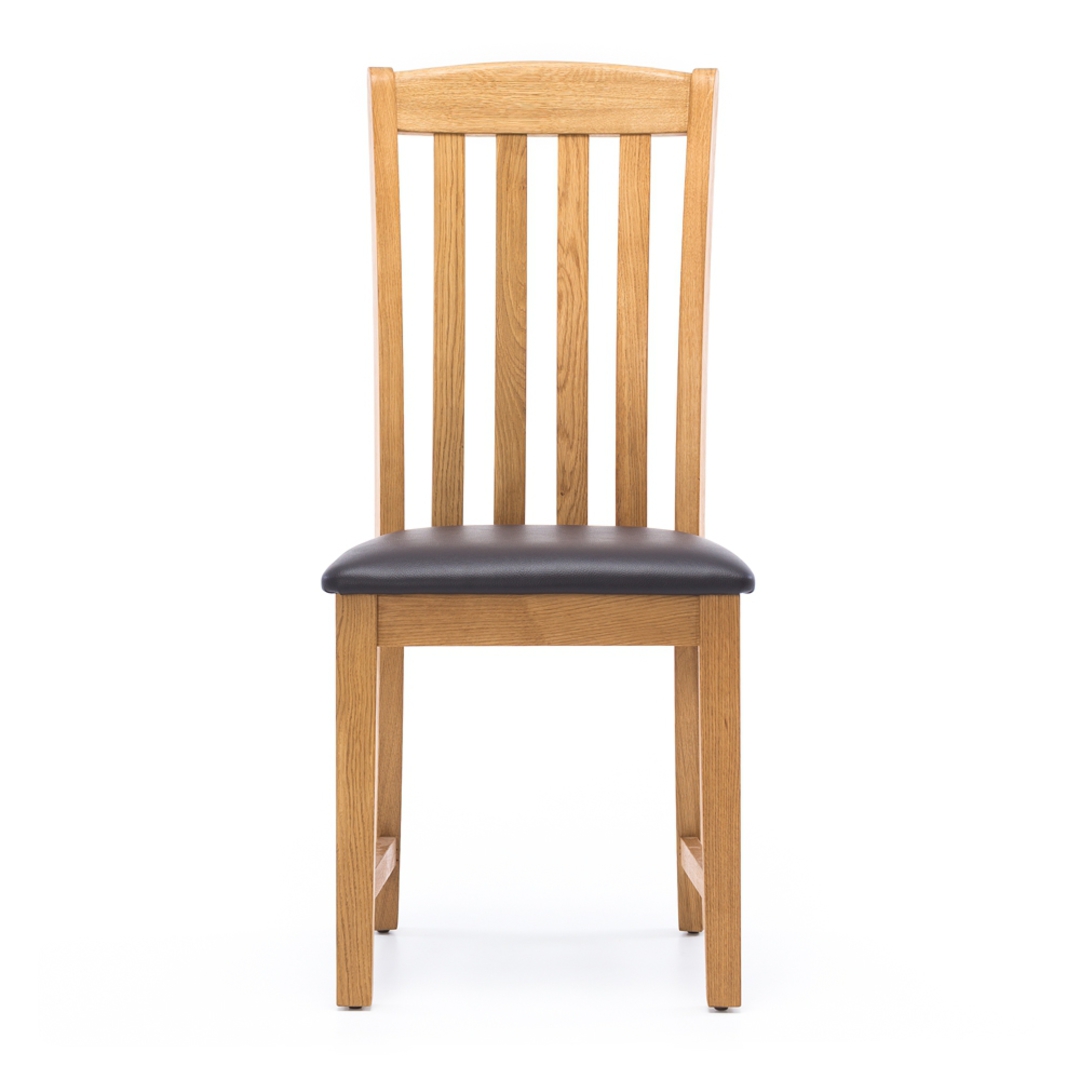 Salisbury Dining Chair PU Seat image 1